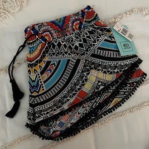 NWT Ripcurl Shorts